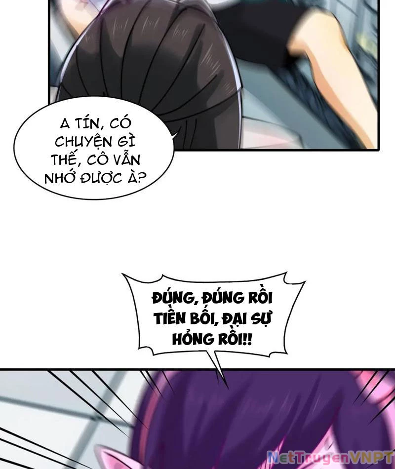 Trước mặt bệnh tâm thần, quỷ dị chẳng là gì cả Chapter 123 - Trang 3