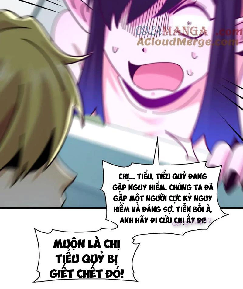 Trước mặt bệnh tâm thần, quỷ dị chẳng là gì cả Chapter 123 - Trang 3