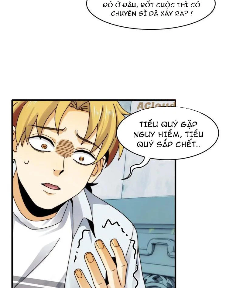 Trước mặt bệnh tâm thần, quỷ dị chẳng là gì cả Chapter 123 - Trang 3