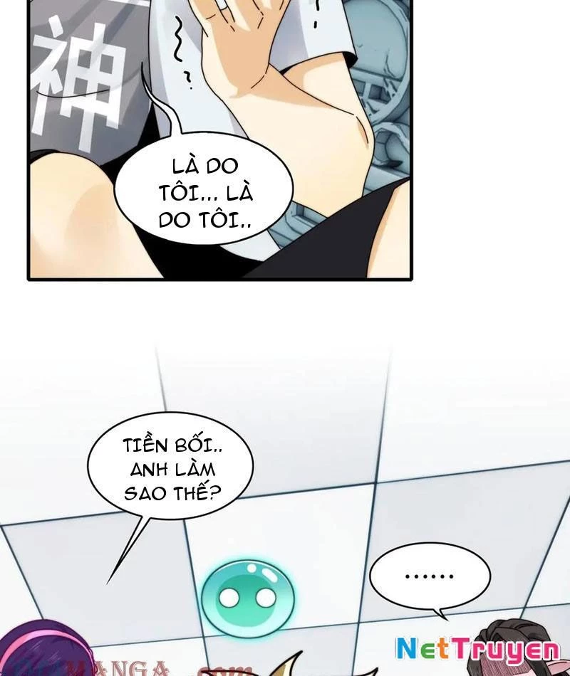 Trước mặt bệnh tâm thần, quỷ dị chẳng là gì cả Chapter 123 - Trang 3