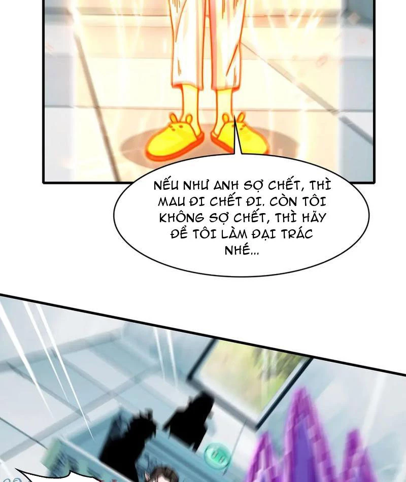 Trước mặt bệnh tâm thần, quỷ dị chẳng là gì cả Chapter 123 - Trang 3