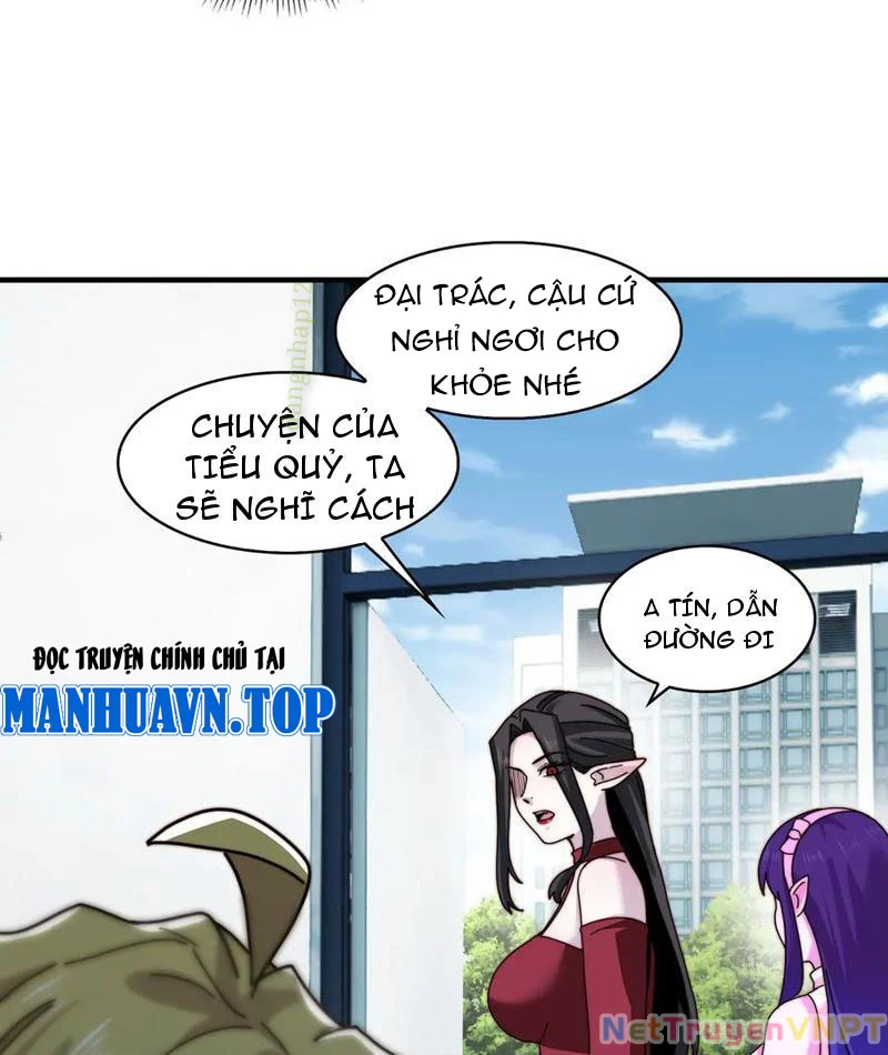 Trước mặt bệnh tâm thần, quỷ dị chẳng là gì cả Chapter 123 - Trang 3