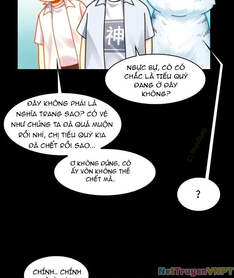 Trước mặt bệnh tâm thần, quỷ dị chẳng là gì cả Chapter 123 - Trang 3