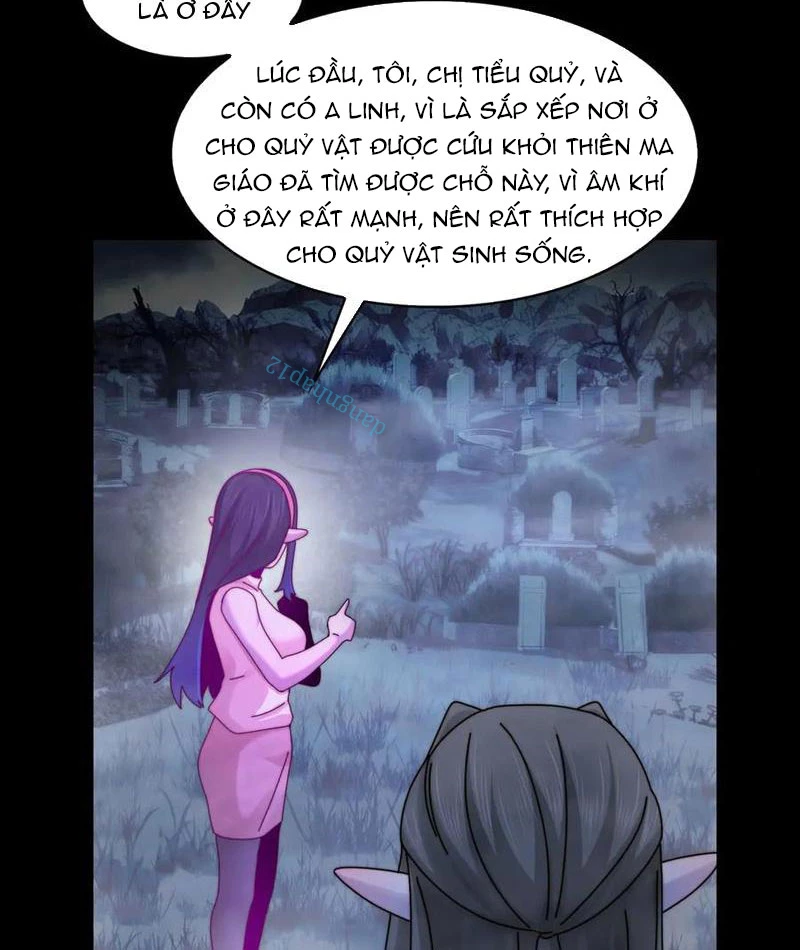 Trước mặt bệnh tâm thần, quỷ dị chẳng là gì cả Chapter 123 - Trang 3