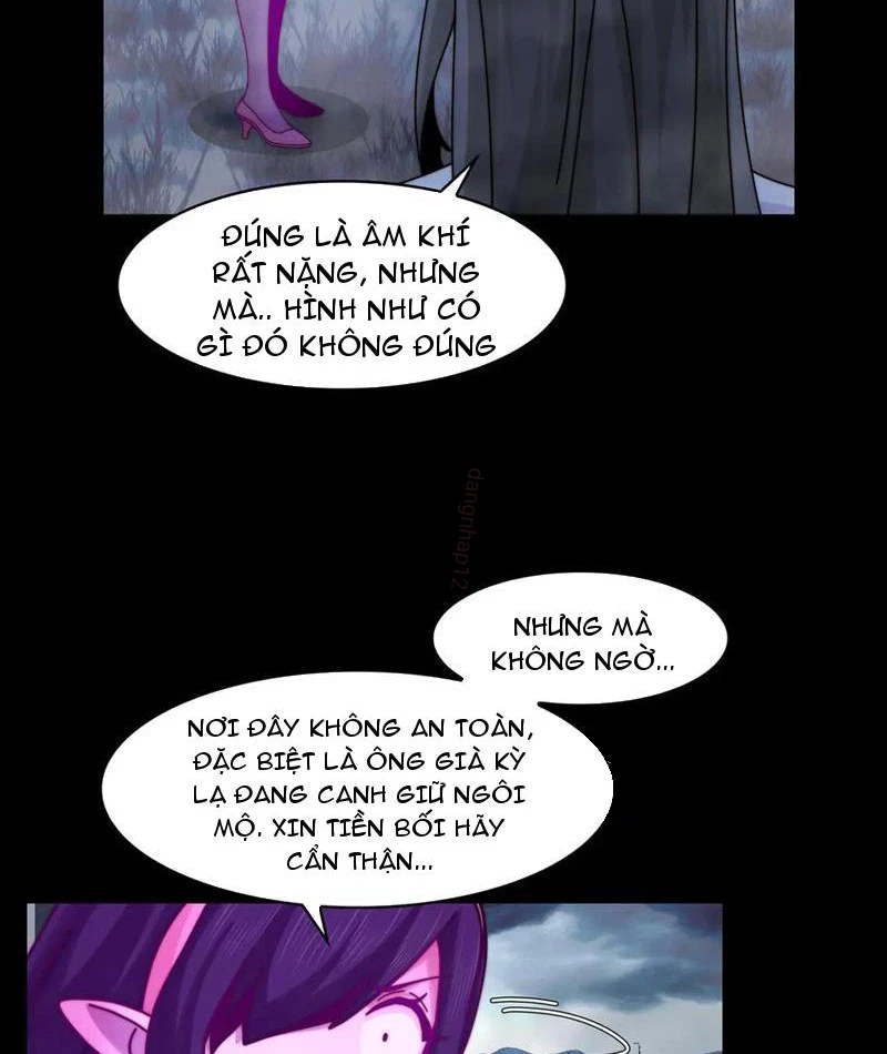 Trước mặt bệnh tâm thần, quỷ dị chẳng là gì cả Chapter 123 - Trang 3