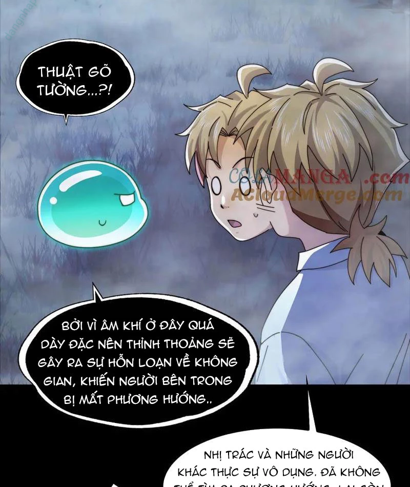 Trước mặt bệnh tâm thần, quỷ dị chẳng là gì cả Chapter 123 - Trang 3
