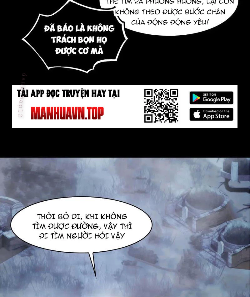 Trước mặt bệnh tâm thần, quỷ dị chẳng là gì cả Chapter 123 - Trang 3