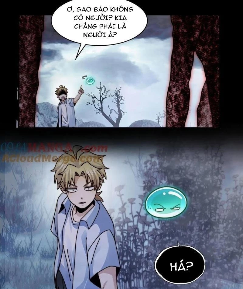 Trước mặt bệnh tâm thần, quỷ dị chẳng là gì cả Chapter 123 - Trang 3
