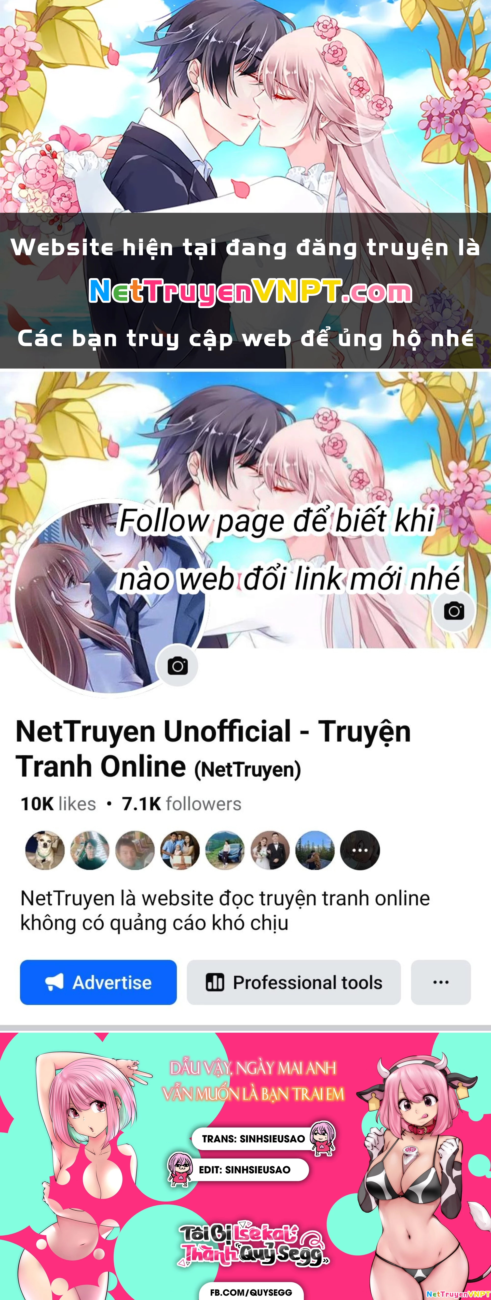 Dẫu Vậy, Ngày Mai Anh Vẫn Muốn Là Bạn Trai Em Chapter 9 - Trang 2