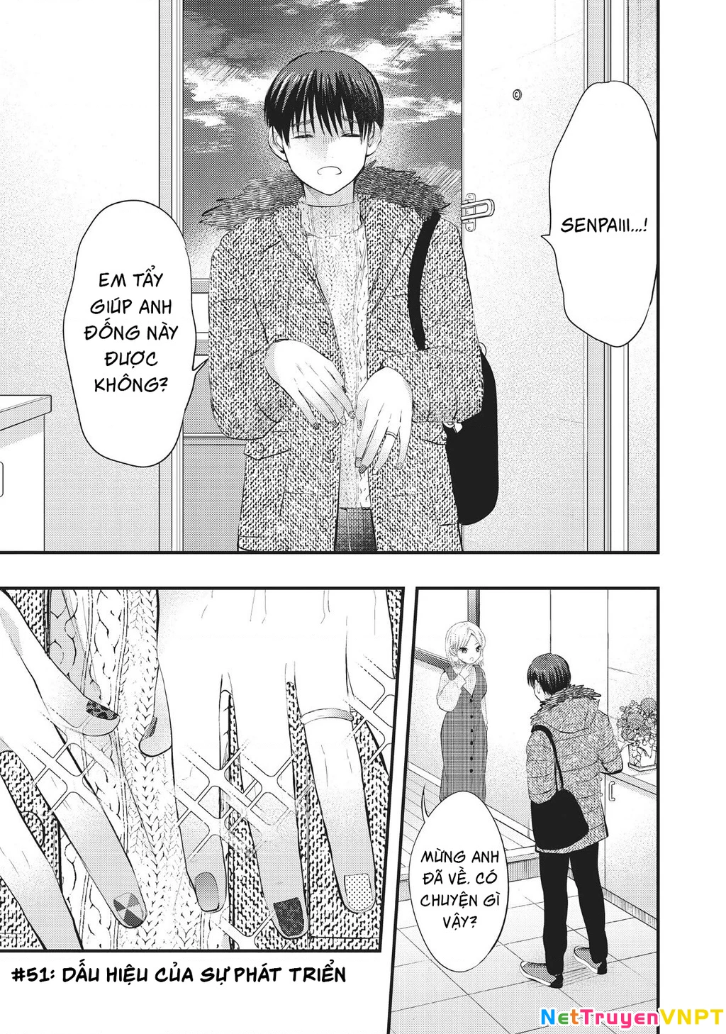 Vợ Tôi Có Chút Đáng Sợ Chapter 51 - Trang 2