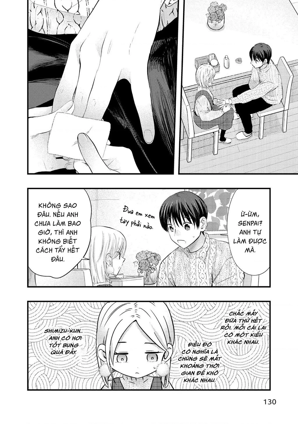 Vợ Tôi Có Chút Đáng Sợ Chapter 51 - Trang 2