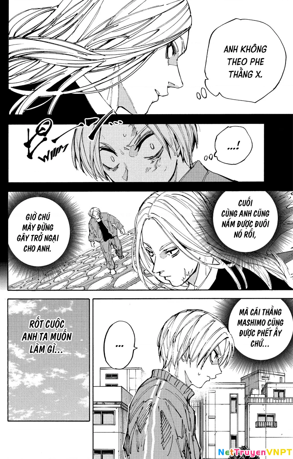 Sakamoto Days Chapter 209 - Trang 3