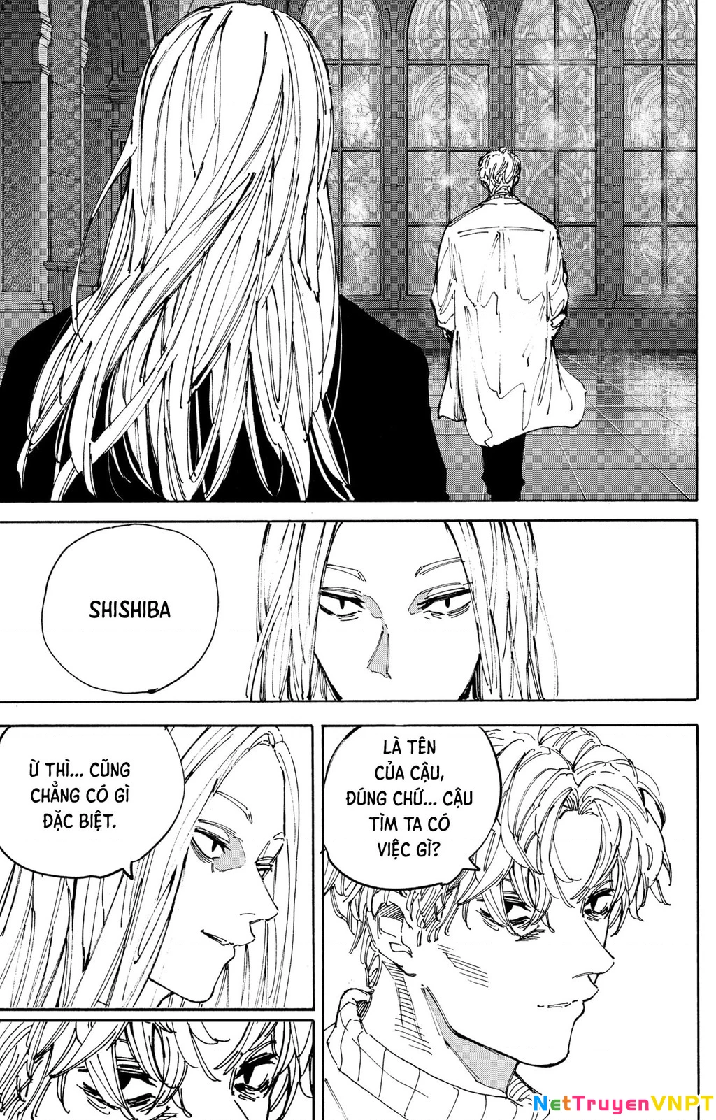 Sakamoto Days Chapter 209 - Trang 3
