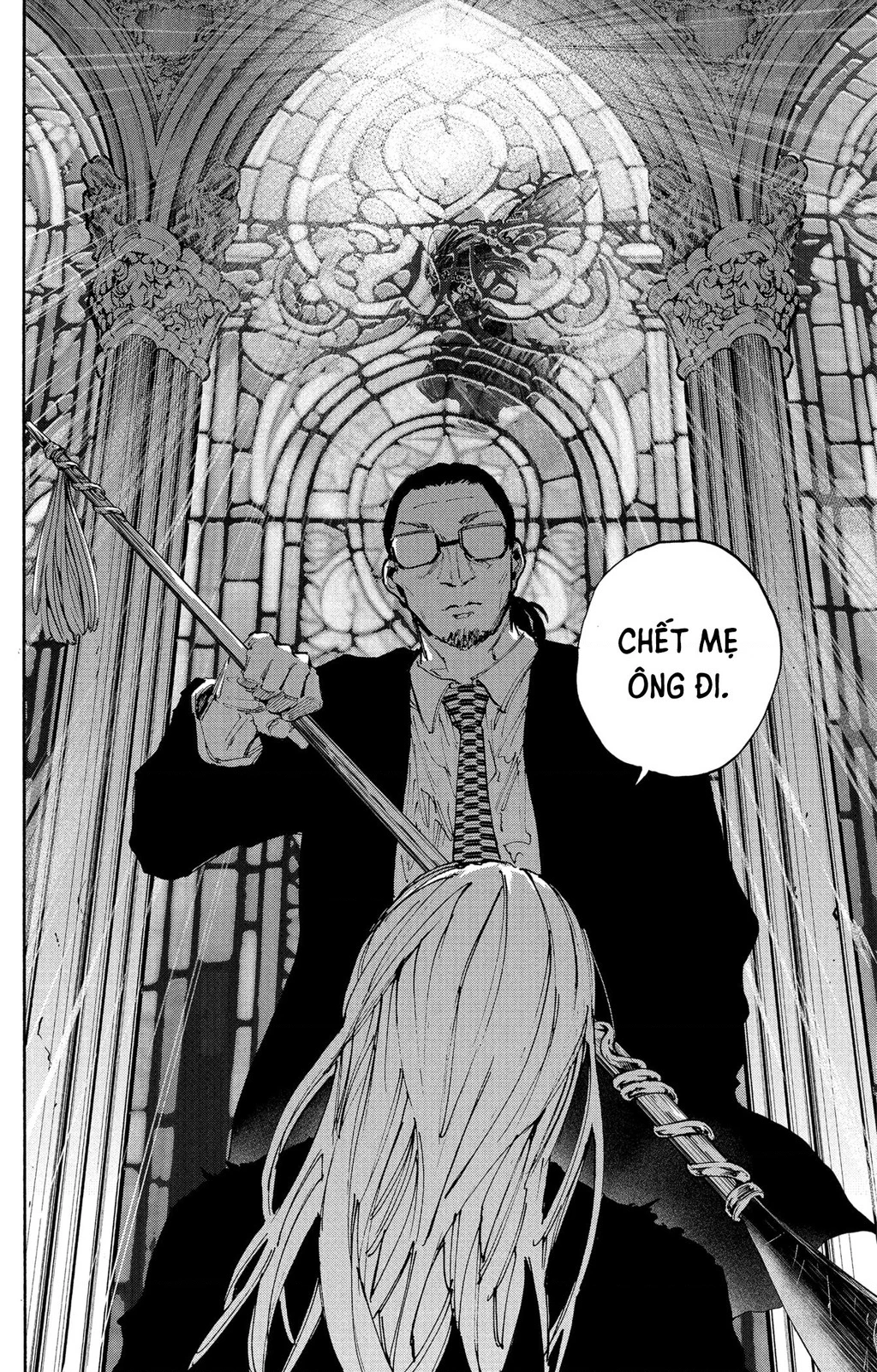 Sakamoto Days Chapter 209 - Trang 3