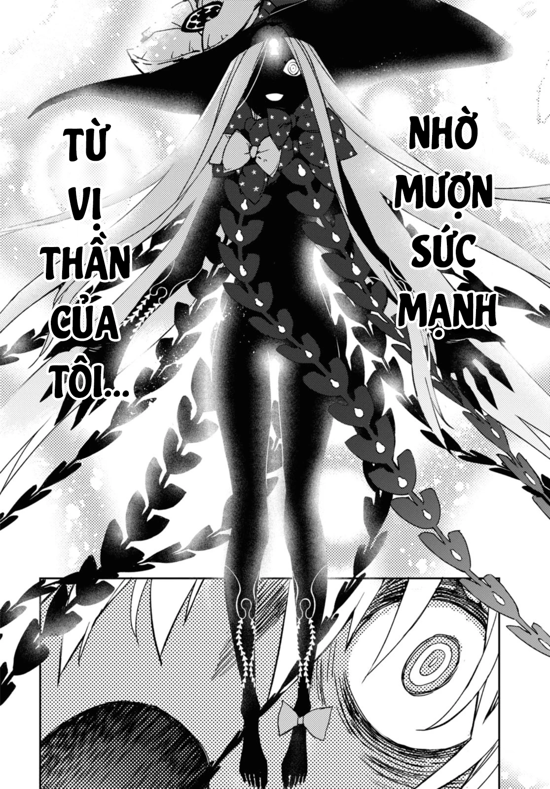 Dị Điểm Á Chủng Iv - Khu Vườn Giáng Lâm Cấm Kỵ Salem - Salem Dị Giáo Chapter 50 - Trang 3