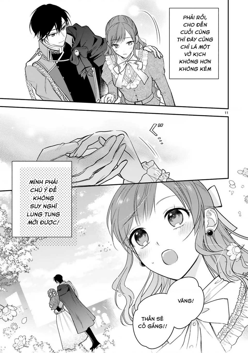 [Kyuubou] Saigi-Ou no Keiyaku Ouhi (※Tanki no Oshigoto desu) Chapter 5 - Trang 2