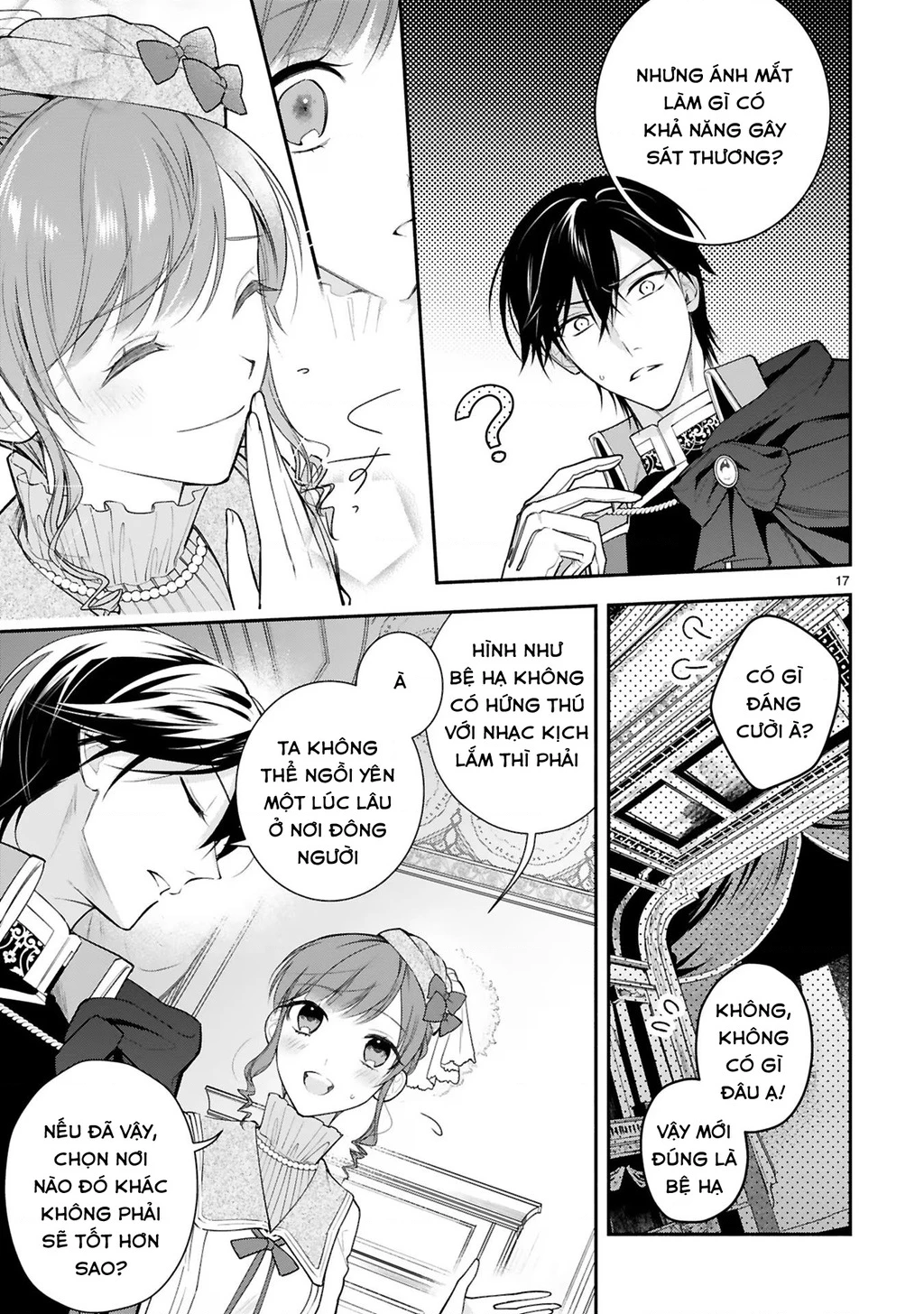 [Kyuubou] Saigi-Ou no Keiyaku Ouhi (※Tanki no Oshigoto desu) Chapter 5 - Trang 2