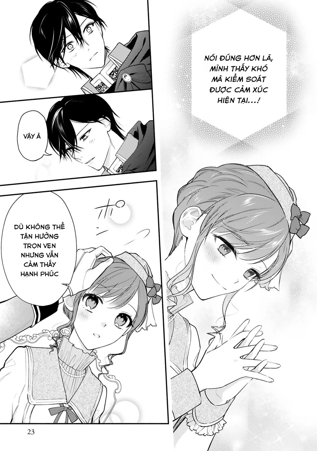 [Kyuubou] Saigi-Ou no Keiyaku Ouhi (※Tanki no Oshigoto desu) Chapter 5 - Trang 2