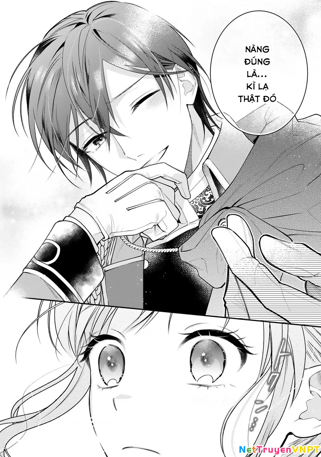[Kyuubou] Saigi-Ou no Keiyaku Ouhi (※Tanki no Oshigoto desu) Chapter 5 - Trang 2