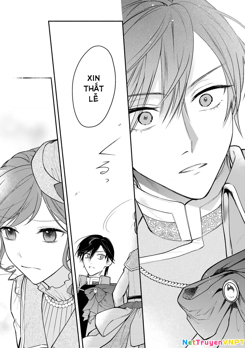 [Kyuubou] Saigi-Ou no Keiyaku Ouhi (※Tanki no Oshigoto desu) Chapter 5 - Trang 2
