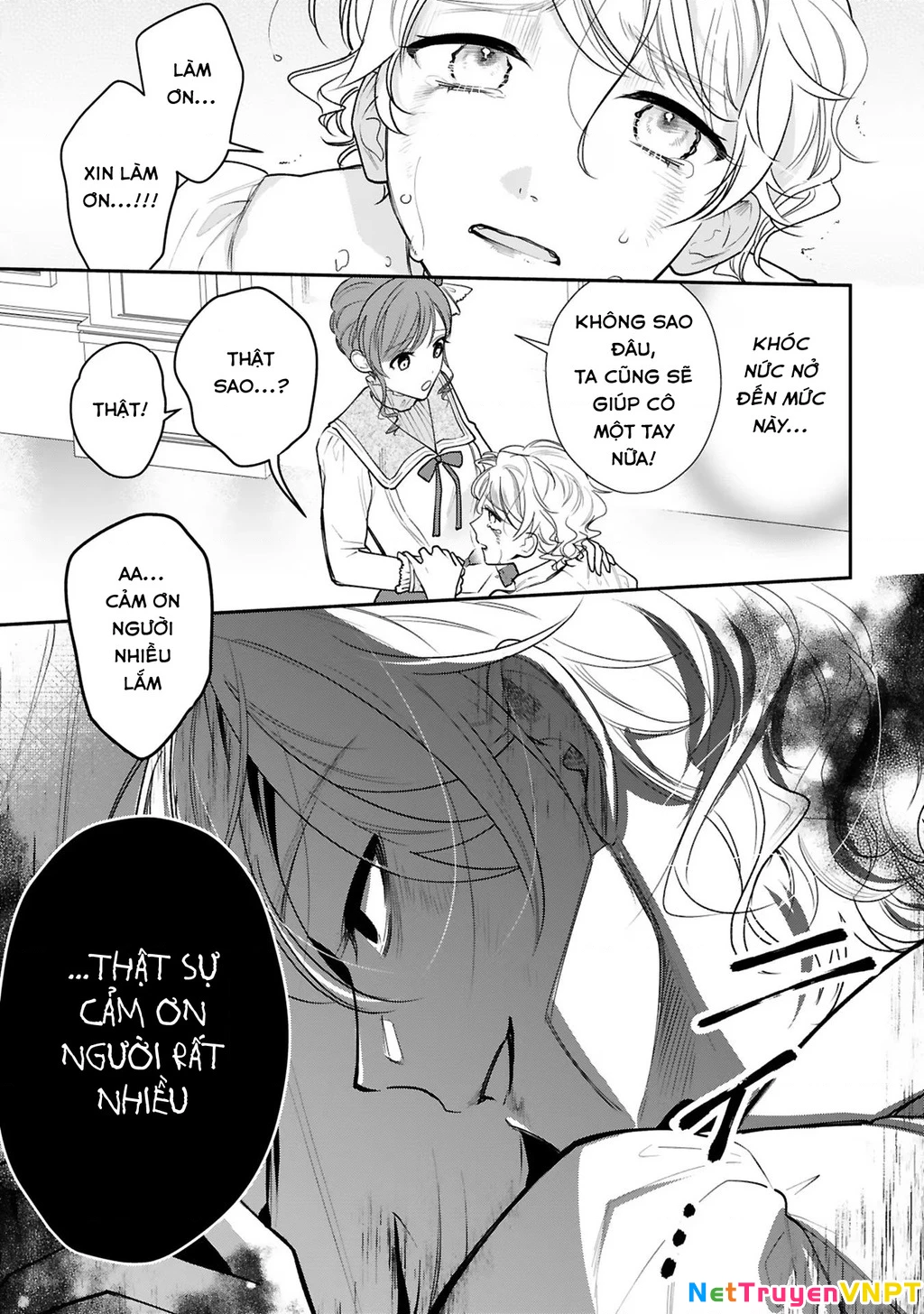 [Kyuubou] Saigi-Ou no Keiyaku Ouhi (※Tanki no Oshigoto desu) Chapter 5 - Trang 2