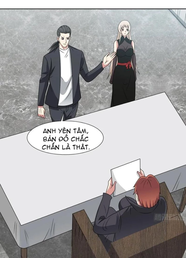 Ngự Thần Trùng Sinh Chapter 122 - Next Chapter 123