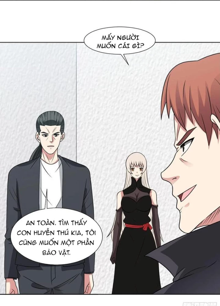 Ngự Thần Trùng Sinh Chapter 122 - Next Chapter 123