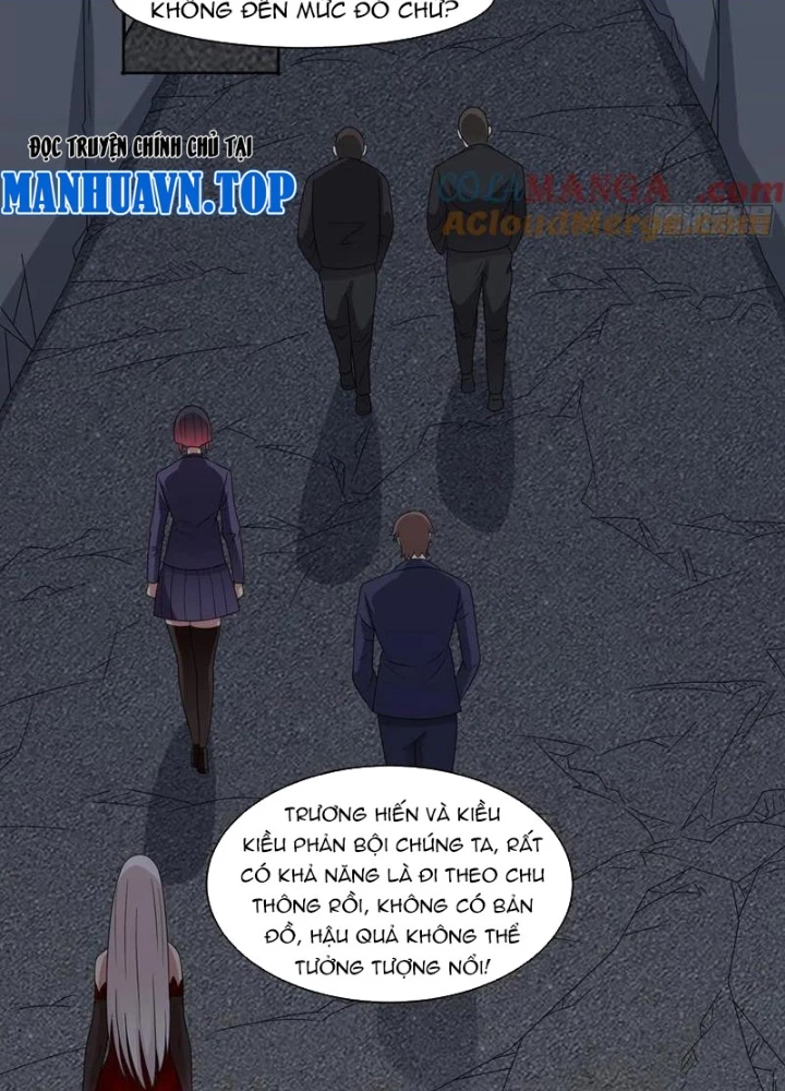 Ngự Thần Trùng Sinh Chapter 122 - Next Chapter 123