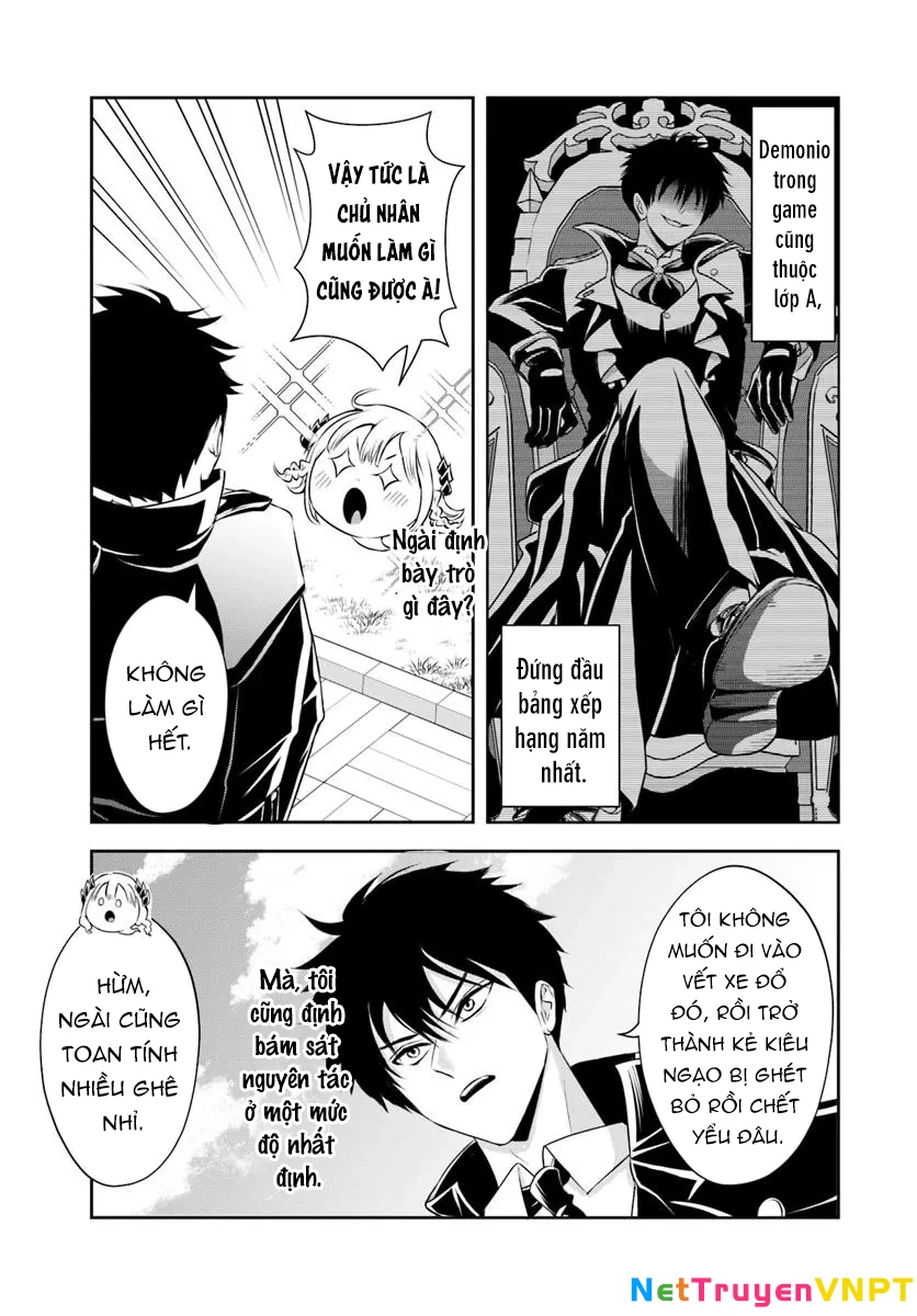 Sono Akuyaku Kizoku, Mama Heroine Ga Suki Sugiru ~Shinshi Na Doryoku De Saikyou To Nari Fuguu Na Oshi Chara Tasukemakuru~ Chapter 12.1 - Trang 2