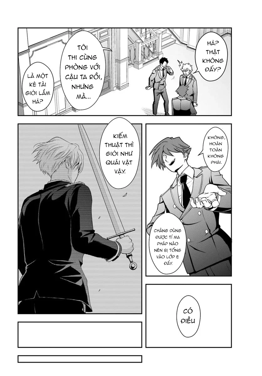 Sono Akuyaku Kizoku, Mama Heroine Ga Suki Sugiru ~Shinshi Na Doryoku De Saikyou To Nari Fuguu Na Oshi Chara Tasukemakuru~ Chapter 12.1 - Trang 2