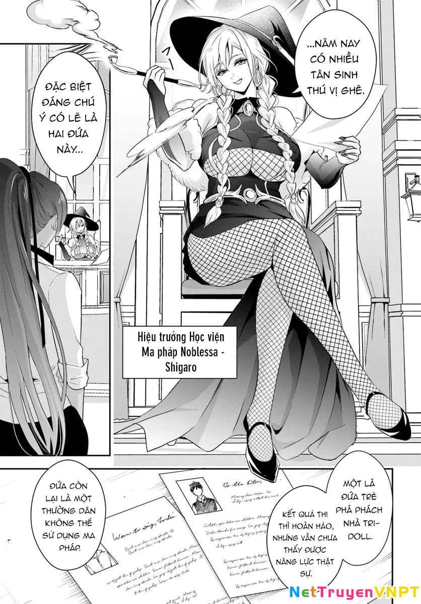 Sono Akuyaku Kizoku, Mama Heroine Ga Suki Sugiru ~Shinshi Na Doryoku De Saikyou To Nari Fuguu Na Oshi Chara Tasukemakuru~ Chapter 12.1 - Trang 2