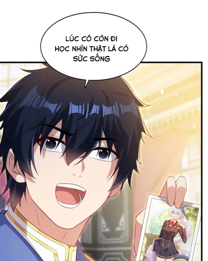Câm Miệng Đi Ác Long, Ta Không Muốn Trông Trẻ Với Ngươi Nữa! Chapter 37 - Trang 3