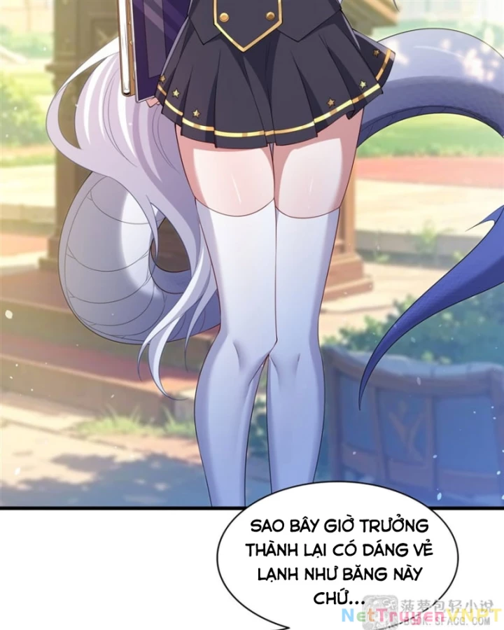 Câm Miệng Đi Ác Long, Ta Không Muốn Trông Trẻ Với Ngươi Nữa! Chapter 37 - Trang 3