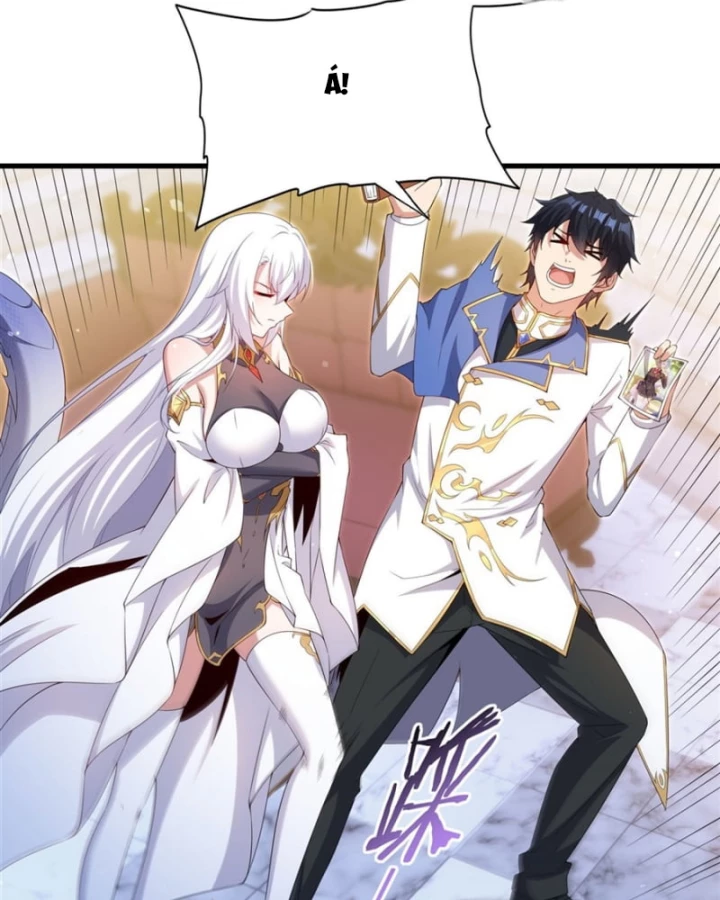 Câm Miệng Đi Ác Long, Ta Không Muốn Trông Trẻ Với Ngươi Nữa! Chapter 37 - Trang 3