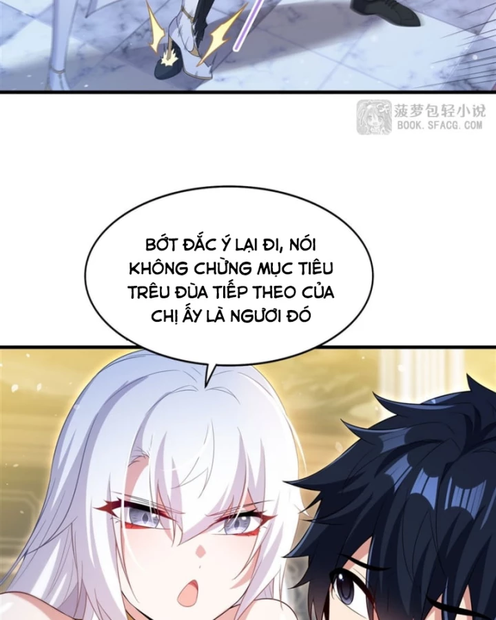Câm Miệng Đi Ác Long, Ta Không Muốn Trông Trẻ Với Ngươi Nữa! Chapter 37 - Trang 3