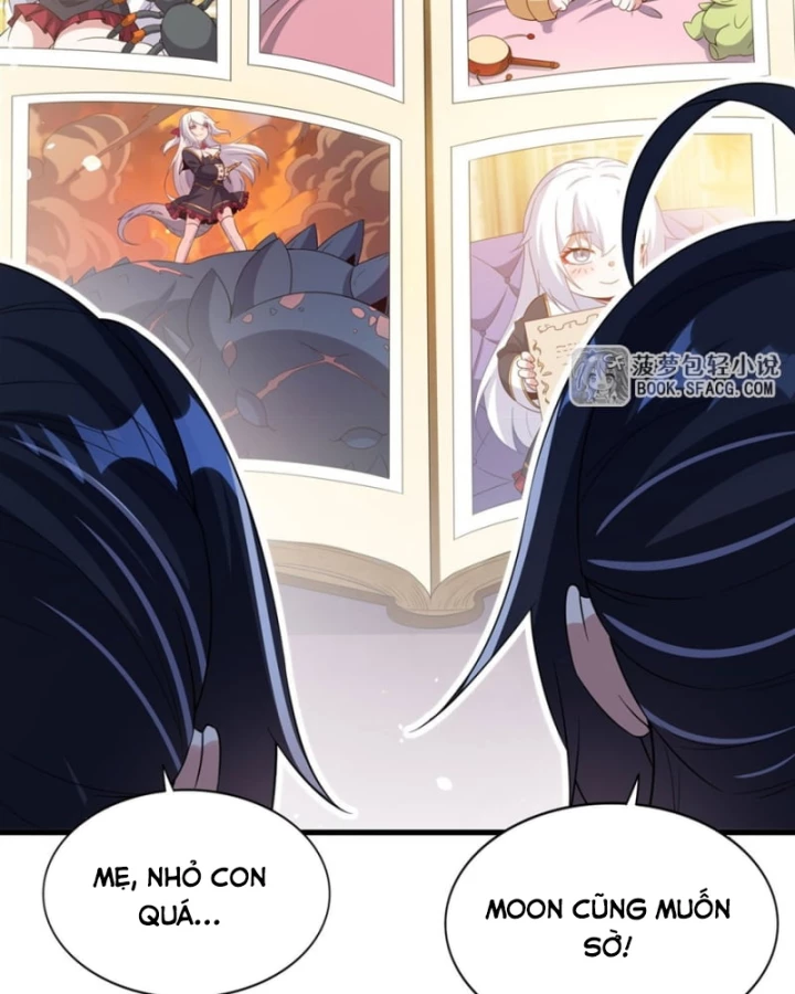 Câm Miệng Đi Ác Long, Ta Không Muốn Trông Trẻ Với Ngươi Nữa! Chapter 37 - Trang 3