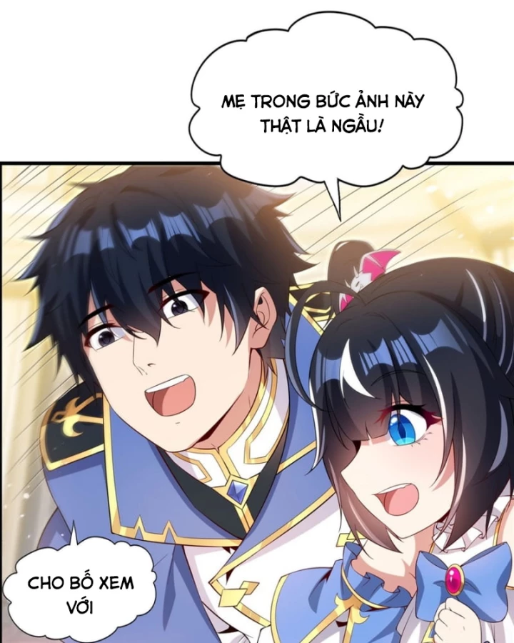 Câm Miệng Đi Ác Long, Ta Không Muốn Trông Trẻ Với Ngươi Nữa! Chapter 37 - Trang 3