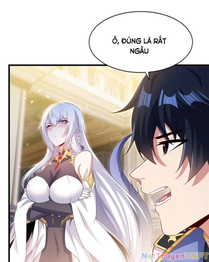 Câm Miệng Đi Ác Long, Ta Không Muốn Trông Trẻ Với Ngươi Nữa! Chapter 37 - Trang 3