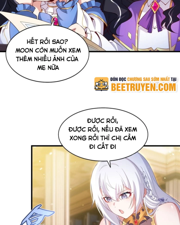 Câm Miệng Đi Ác Long, Ta Không Muốn Trông Trẻ Với Ngươi Nữa! Chapter 37 - Trang 3
