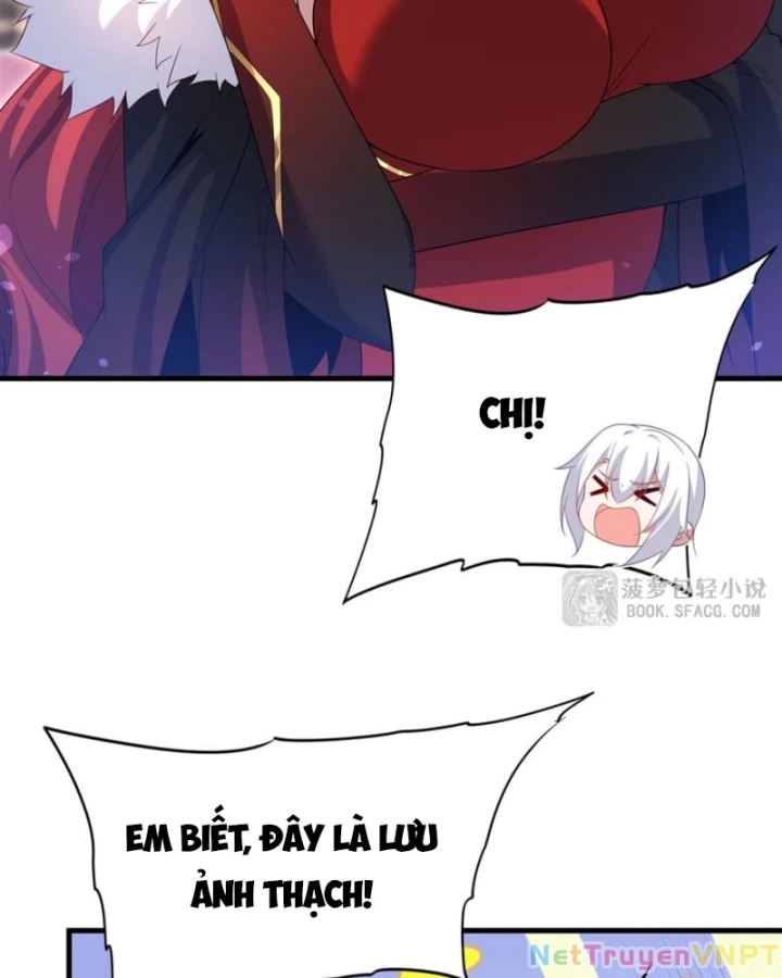 Câm Miệng Đi Ác Long, Ta Không Muốn Trông Trẻ Với Ngươi Nữa! Chapter 37 - Trang 3