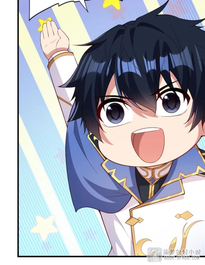 Câm Miệng Đi Ác Long, Ta Không Muốn Trông Trẻ Với Ngươi Nữa! Chapter 37 - Trang 3