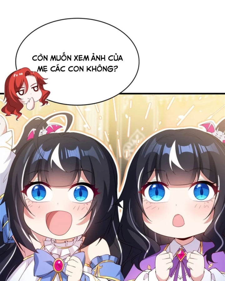 Câm Miệng Đi Ác Long, Ta Không Muốn Trông Trẻ Với Ngươi Nữa! Chapter 37 - Trang 3