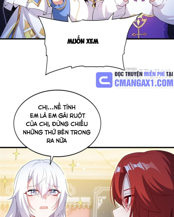 Câm Miệng Đi Ác Long, Ta Không Muốn Trông Trẻ Với Ngươi Nữa! Chapter 37 - Trang 3
