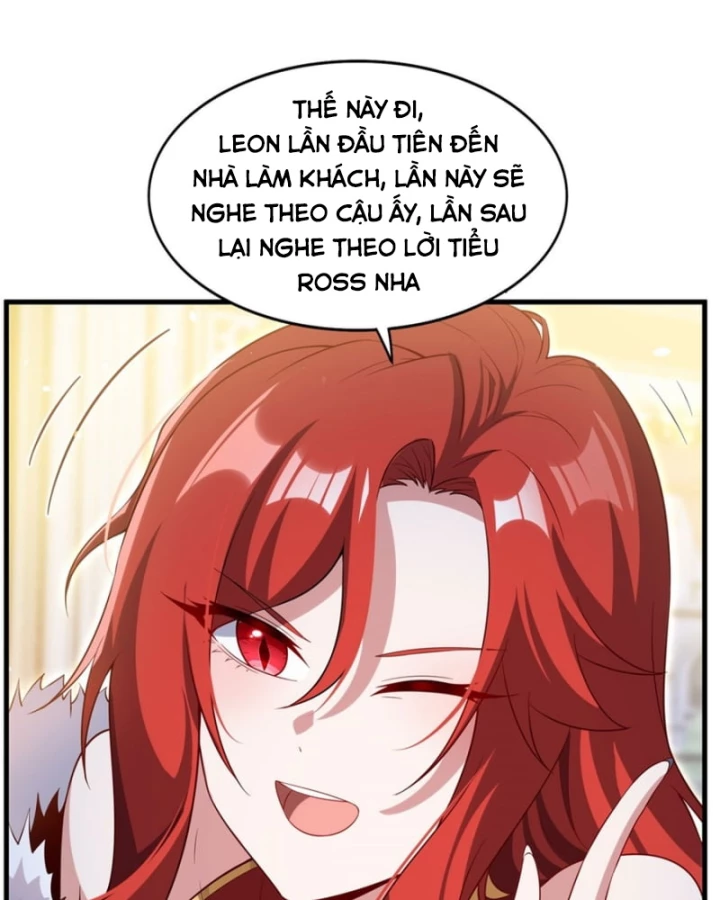 Câm Miệng Đi Ác Long, Ta Không Muốn Trông Trẻ Với Ngươi Nữa! Chapter 37 - Trang 3