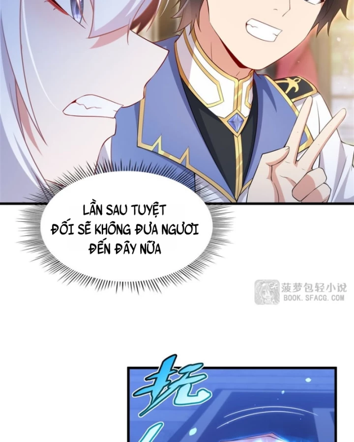 Câm Miệng Đi Ác Long, Ta Không Muốn Trông Trẻ Với Ngươi Nữa! Chapter 37 - Trang 3