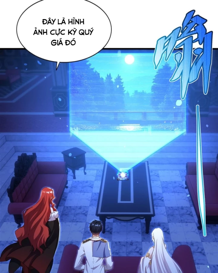 Câm Miệng Đi Ác Long, Ta Không Muốn Trông Trẻ Với Ngươi Nữa! Chapter 37 - Trang 3