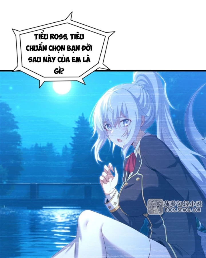 Câm Miệng Đi Ác Long, Ta Không Muốn Trông Trẻ Với Ngươi Nữa! Chapter 37 - Trang 3