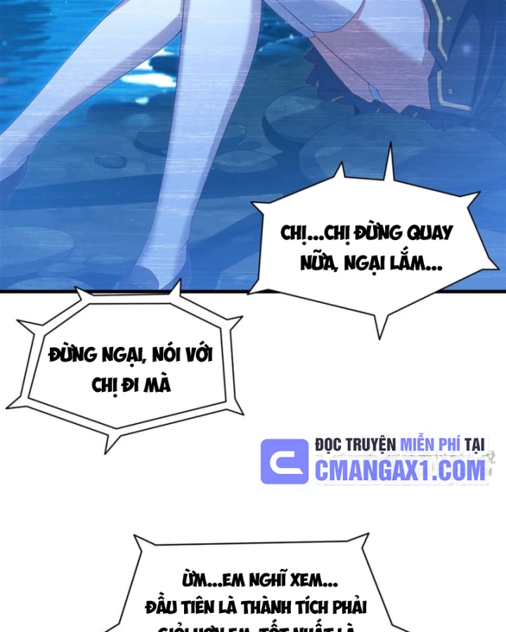 Câm Miệng Đi Ác Long, Ta Không Muốn Trông Trẻ Với Ngươi Nữa! Chapter 37 - Trang 3