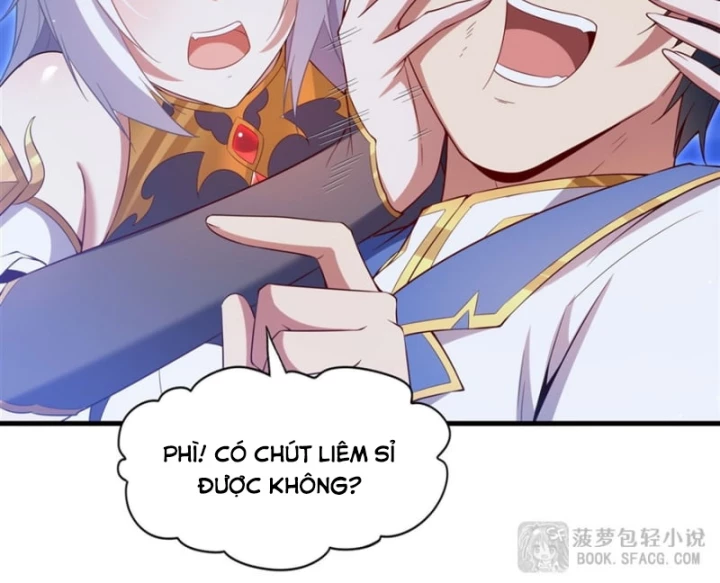 Câm Miệng Đi Ác Long, Ta Không Muốn Trông Trẻ Với Ngươi Nữa! Chapter 37 - Trang 3