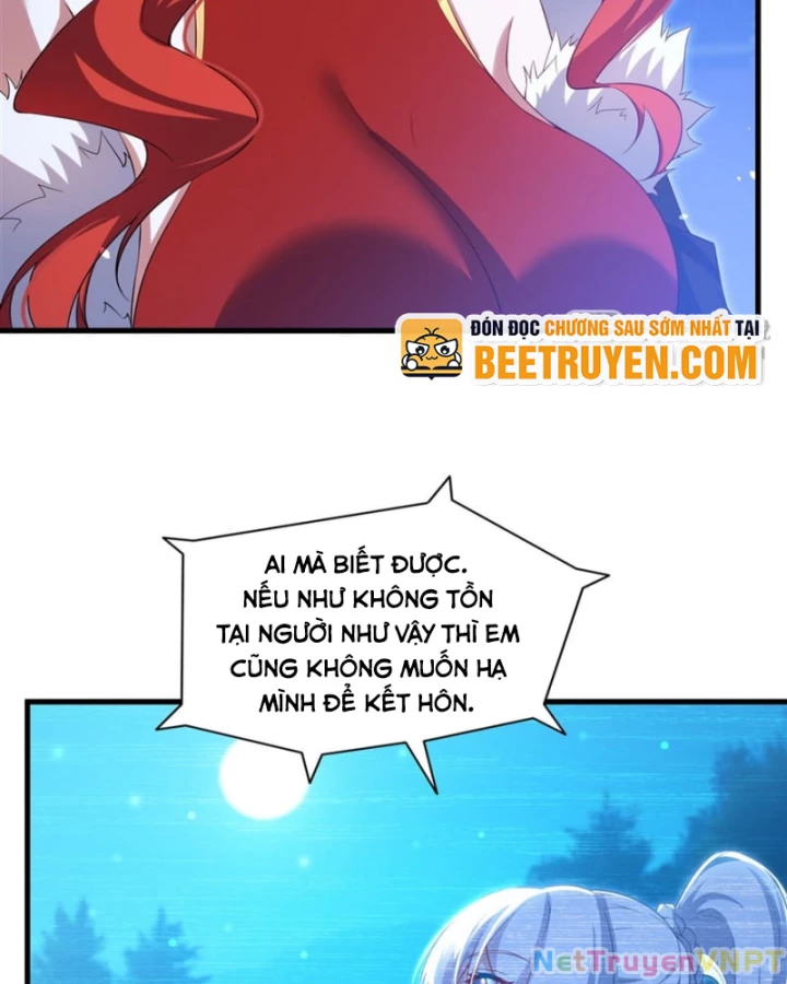 Câm Miệng Đi Ác Long, Ta Không Muốn Trông Trẻ Với Ngươi Nữa! Chapter 37 - Trang 3